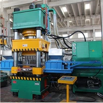 315T metāla pulvera formēšanas hidrauliskā prese